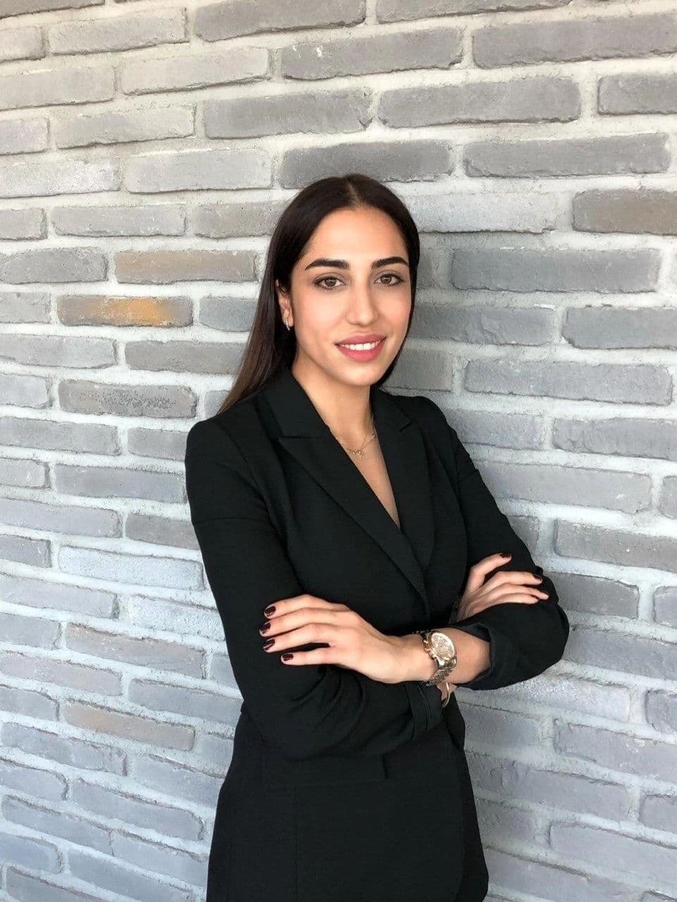 Editorial portrait of Seray Özsoy Yavuz